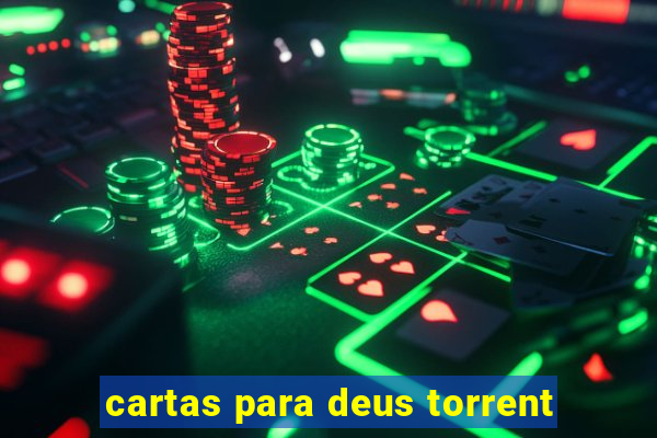 cartas para deus torrent